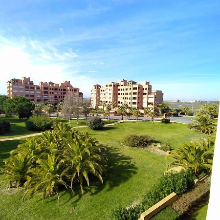 Vistas Laterales Al Mar Segunda Planta Apartment Isla Canela Luaran gambar