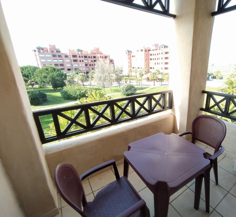 Vistas Laterales Al Mar Segunda Planta Apartment Isla Canela Luaran gambar