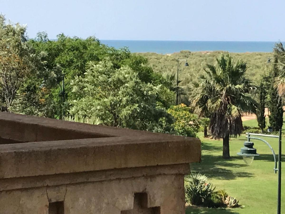 Vistas Laterales Al Mar Segunda Planta Apartment Isla Canela Luaran gambar